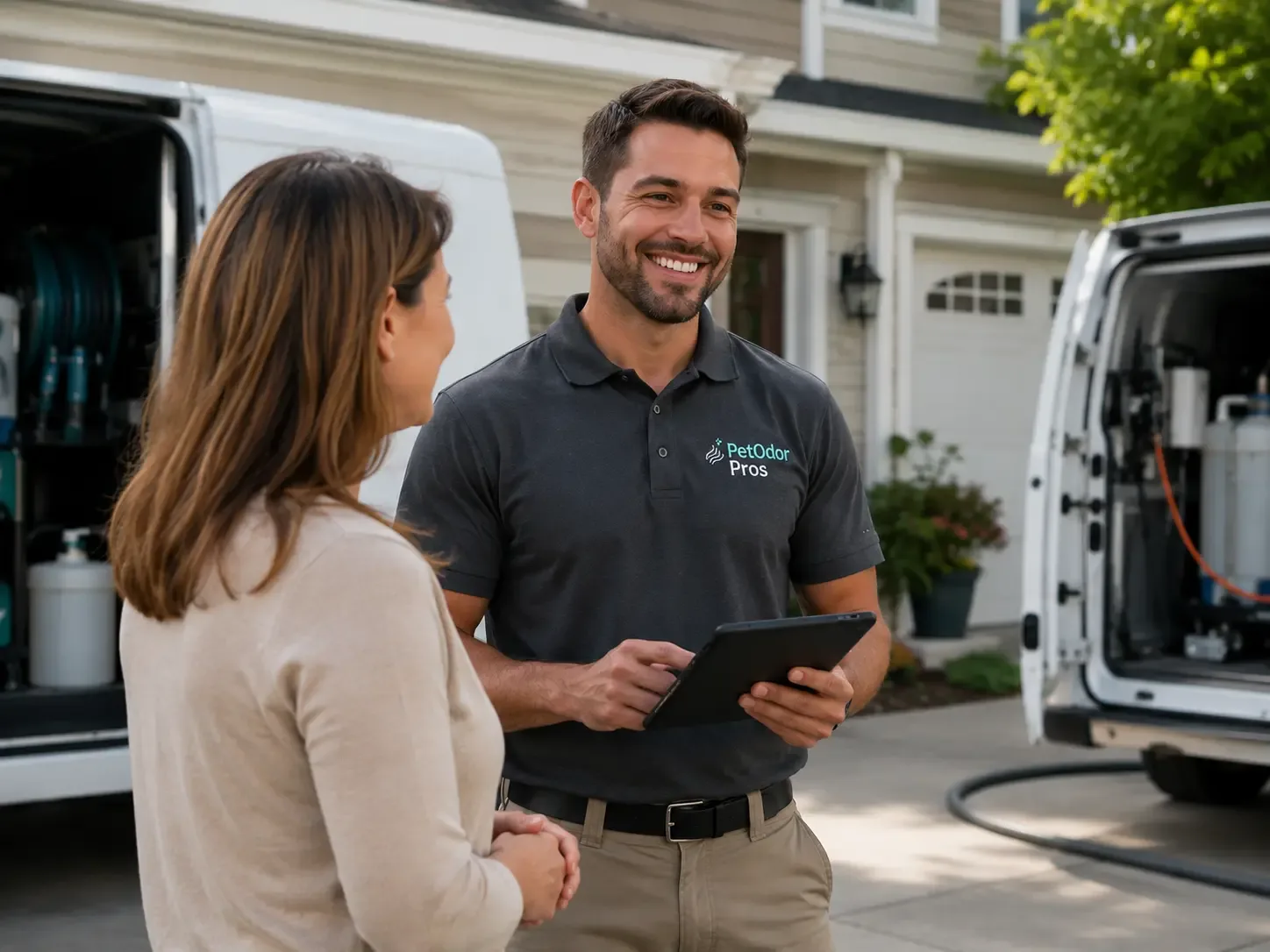 Pet Odor Removal FAQs for Tawas City, MI