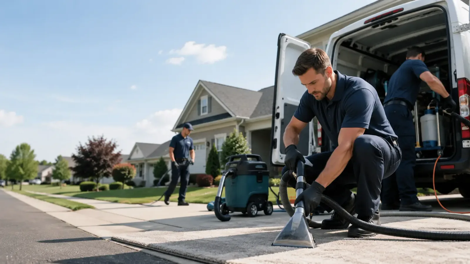 Pet Odor Removal service in Tawas City, MI